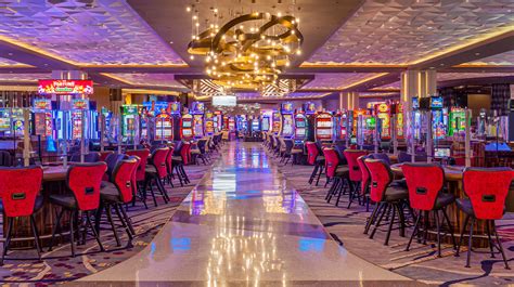 Casinos in Southern California .